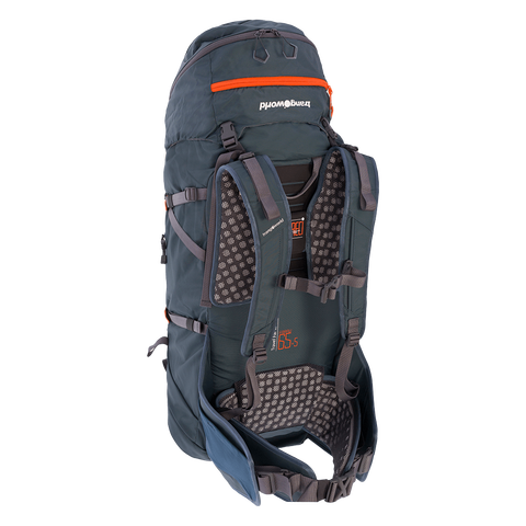 Trangoworld Mochila FARAW 65