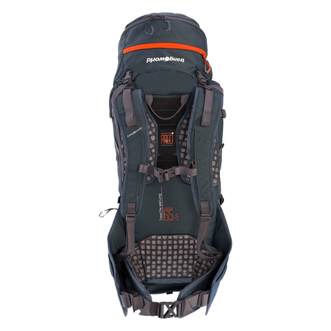 Trangoworld Mochila FARAW 65