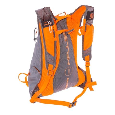 Trangoworld Mochila IMPULSE 20 ST