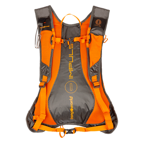 trangoworld Mochila IMPULSE 20 ST