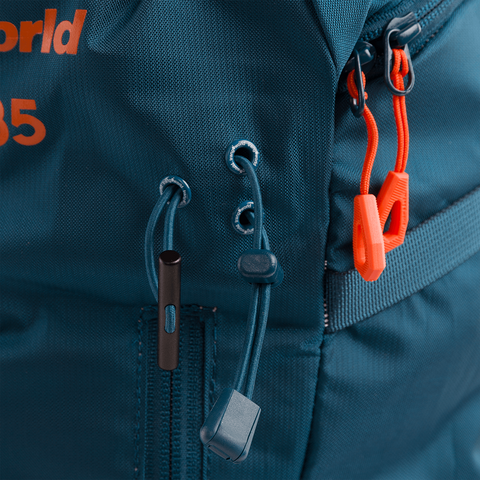 Trangoworld Mochila TRX2 35 PRO DR