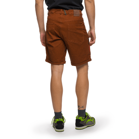 Trangoworld Pantalón Bermuda Hombre MOAH SF