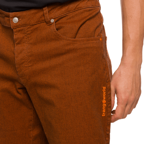 Trangoworld Pantalón Bermuda Hombre MOAH SF