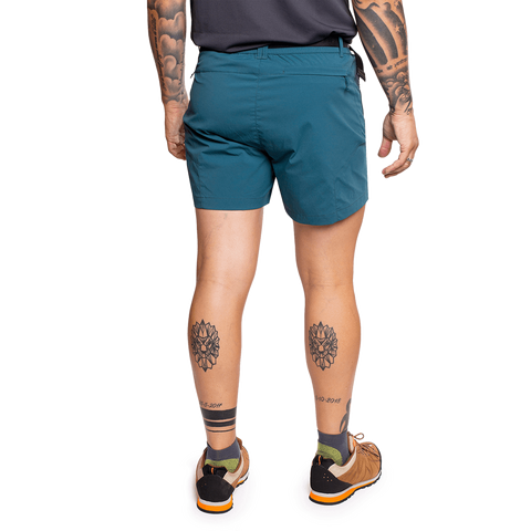 Trangoworld Pantalón Corto Hombre ALLO