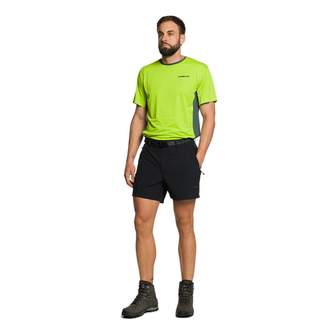 Trangoworld Pantalón Corto Hombre ALLO DF