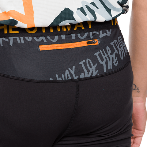 Trangoworld Pantalón Corto Hombre BOCHARZ