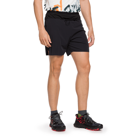 trangoworld Pantalón corto Hombre GROTTE