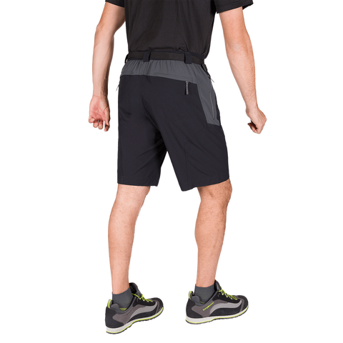 Trangoworld Pantalón Corto Hombre KOAL DN