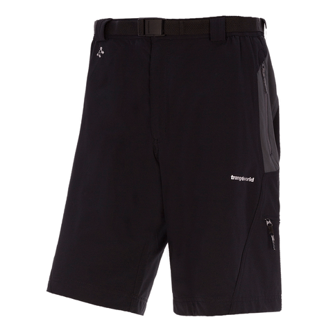 trangoworld Pantalón corto Hombre KOAL DN