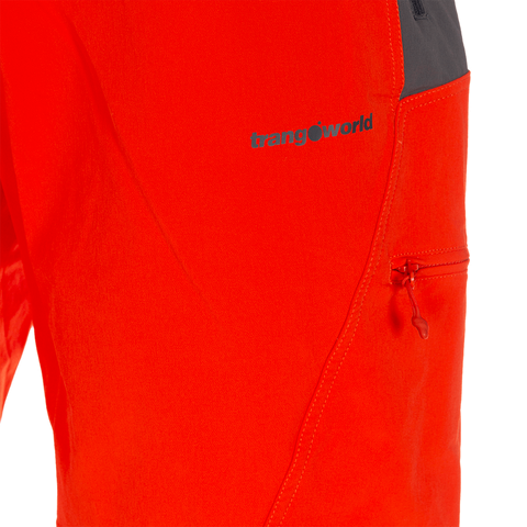 Trangoworld Pantalón Corto Hombre KOAL TH
