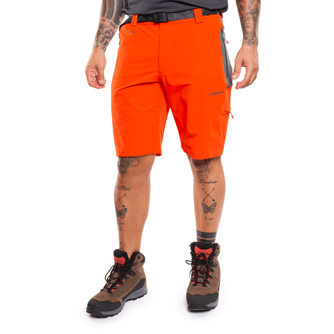 Trangoworld Pantalón Corto Hombre KOAL TH