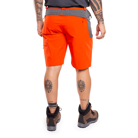 Trangoworld Pantalón Corto Hombre KOAL TH
