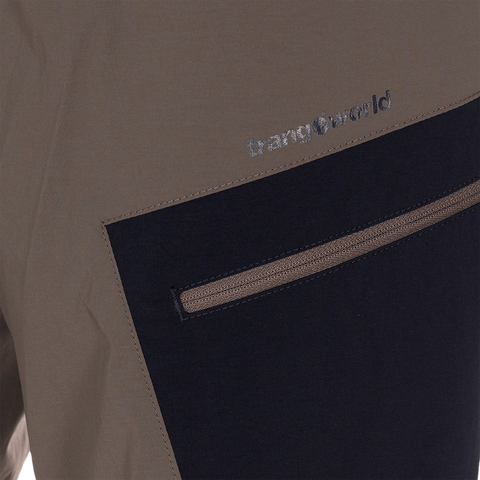 Trangoworld Pantalón Corto Hombre LARUNS