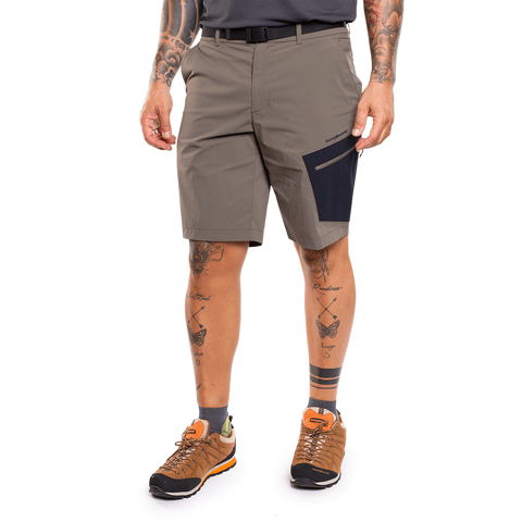 Trangoworld Pantalón Corto Hombre LARUNS