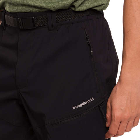 Trangoworld Pantalón Corto Hombre LIMUT SF