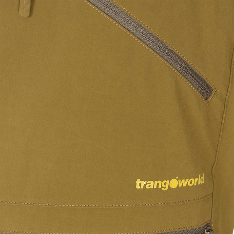 Trangoworld Pantalón Corto Hombre LIPO VN