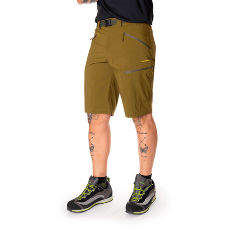 Trangoworld Pantalón Corto Hombre LIPO VN