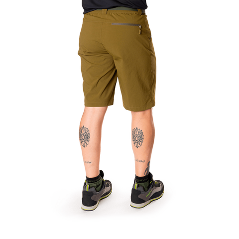 Trangoworld Pantalón Corto Hombre LIPO VN