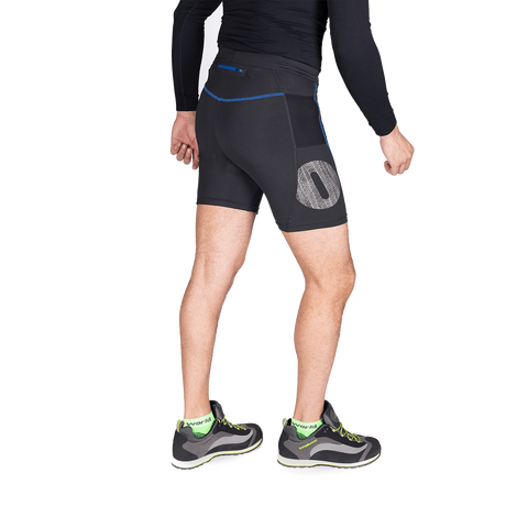 Trangoworld Pantalón Corto Hombre QUIROS