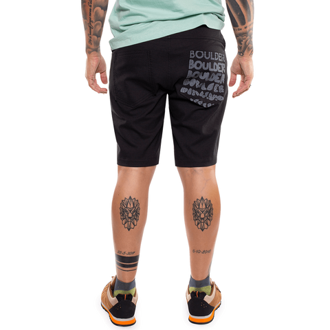 Trangoworld Pantalón Corto Hombre SOPRA