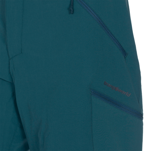 Trangoworld Pantalón Corto Hombre STUOR