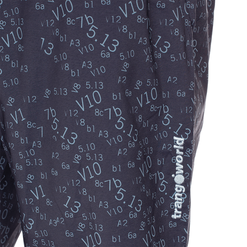 Trangoworld Pantalón Corto Hombre VALFREDA