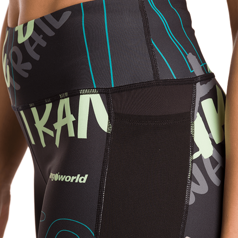 Trangoworld Pantalón Corto Mujer BERDUN