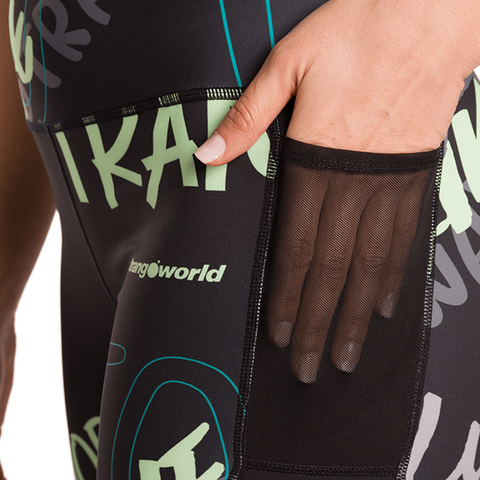 Trangoworld Pantalón Corto Mujer BERDUN