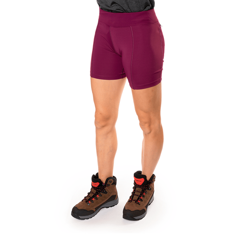 Trangoworld Pantalón Corto Mujer BYSTRA