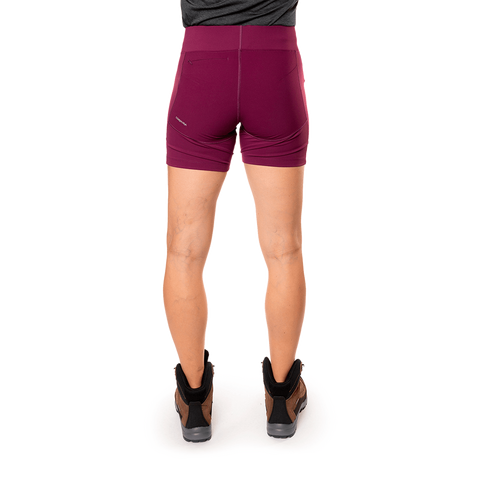 Trangoworld Pantalón Corto Mujer BYSTRA