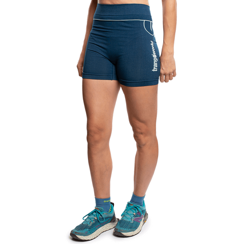 Trangoworld Pantalón Corto Mujer CLES