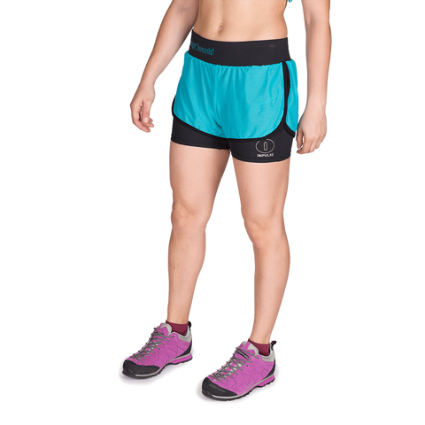 Trangoworld Pantalón Corto Mujer FILIA