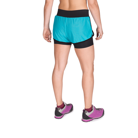 Trangoworld Pantalón Corto Mujer FILIA