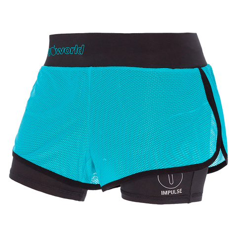 trangoworld Pantalón corto Mujer FILIA