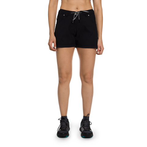 Trangoworld Pantalón Corto Mujer GEMONA