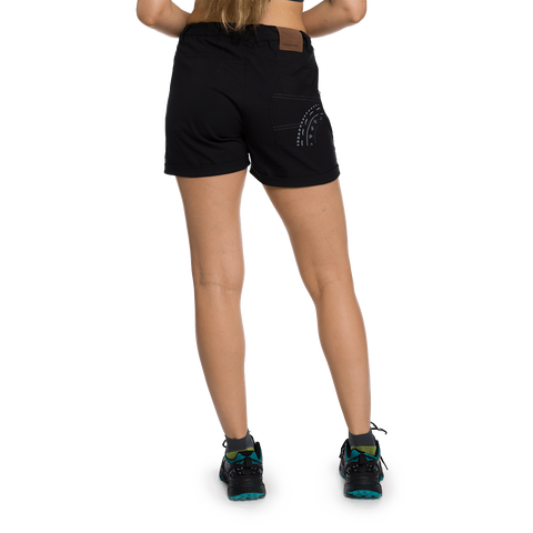 Trangoworld Pantalón Corto Mujer GEMONA