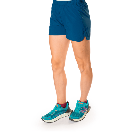 Trangoworld Pantalón Corto Mujer GOBI