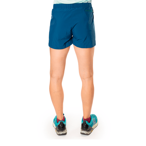 Trangoworld Pantalón Corto Mujer GOBI