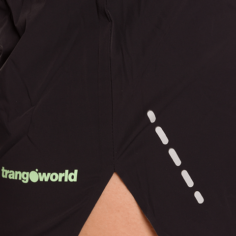 Trangoworld Pantalón Corto Mujer LARUES
