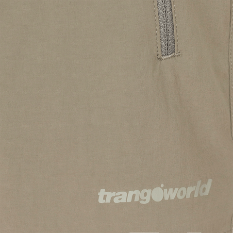 Trangoworld Pantalón Corto Mujer LERIN