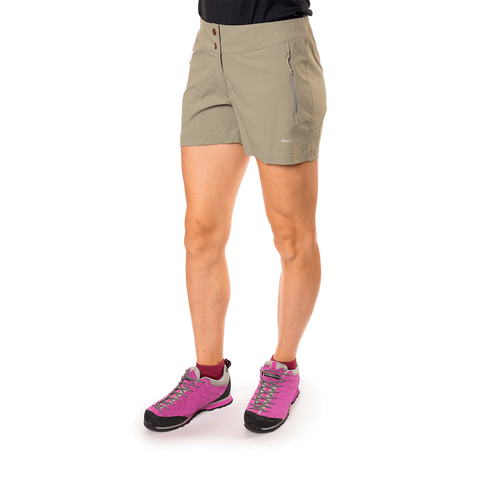 Trangoworld Pantalón Corto Mujer LERIN