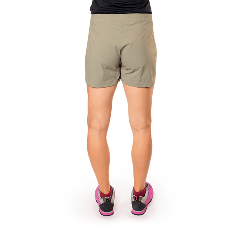 Trangoworld Pantalón Corto Mujer LERIN
