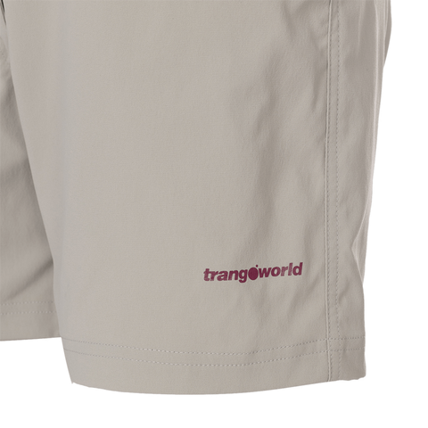 Trangoworld Pantalón Corto Mujer MALADETA SF
