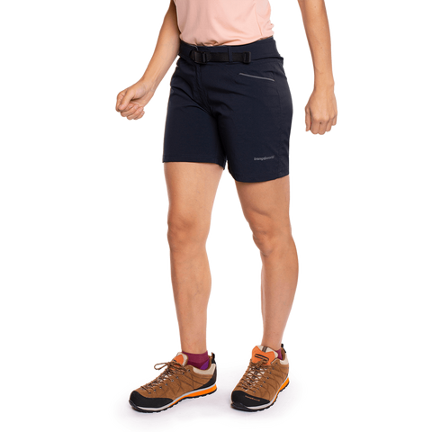 Trangoworld Pantalón Corto Mujer MALADETA VN