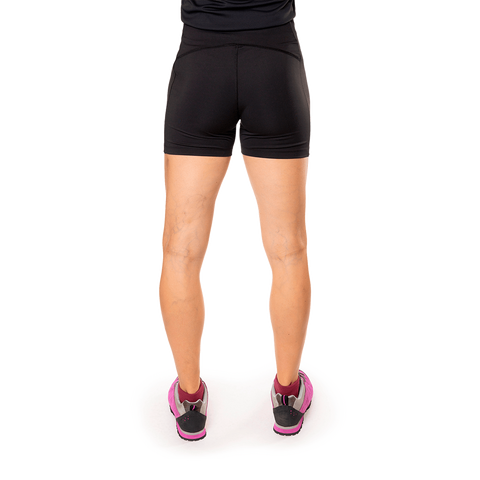 Trangoworld Pantalón Corto Mujer SOTES