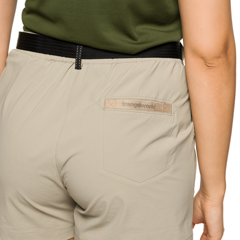 Trangoworld Pantalón Corto Mujer VIGUR