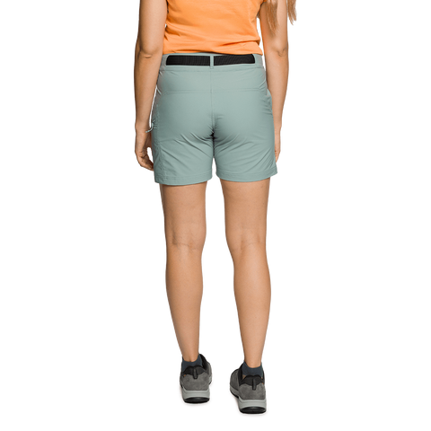 Trangoworld Pantalón Corto Mujer YITTU DF