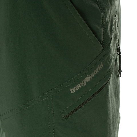 Trangoworld Pantalón Corto Mujer YITTU VN