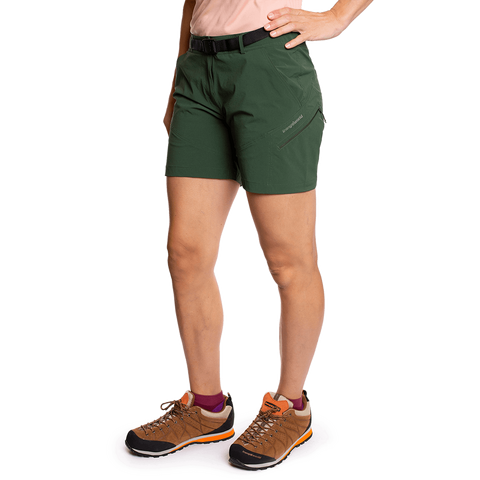 Trangoworld Pantalón Corto Mujer YITTU VN