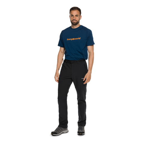 Trangoworld Pantalón Largo Hombre AGADIR